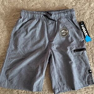 Tony Hawk Boys Gray Shorts